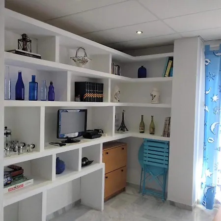 Nevada Apartaments Cenes De La Vega Extérieur photo
