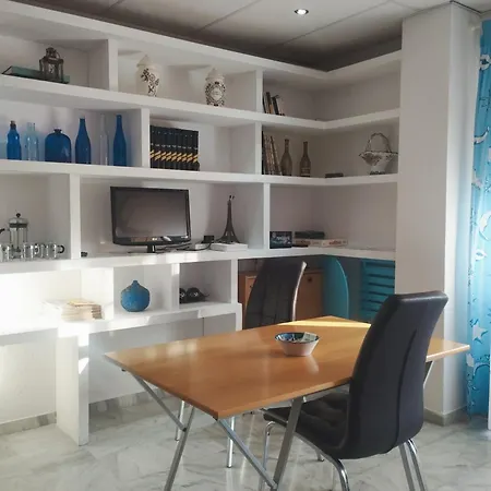 Nevada Apartaments Cenes De La Vega Extérieur photo