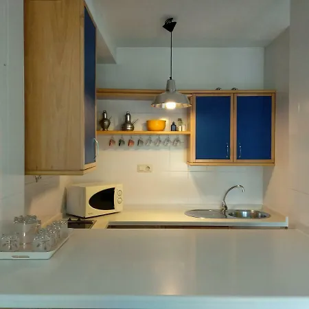 Nevada Apartaments Cenes De La Vega Extérieur photo