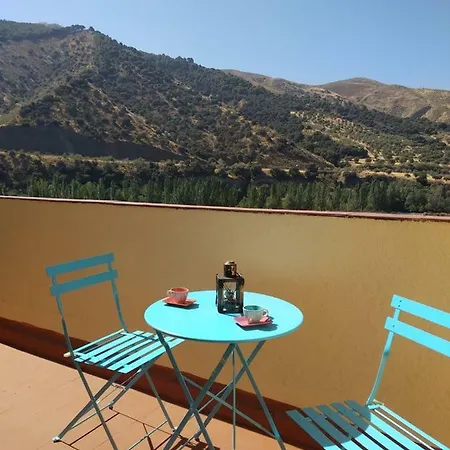 Nevada Apartaments Cenes De La Vega Extérieur photo