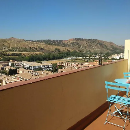 Nevada Apartaments Cenes De La Vega Extérieur photo